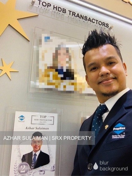 Blk 427 Woodlands Street 41 (Woodlands), HDB 5 Rooms #213009061